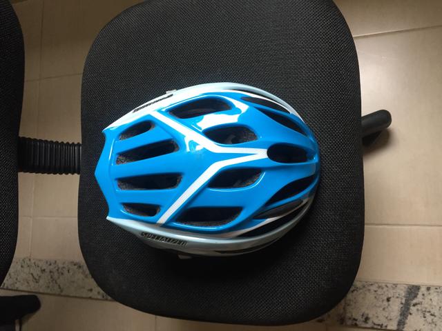 Capacete Specialized top top - Foto 5