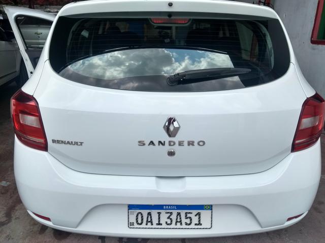 Sandero expression 1.0 14/15 - Foto 3