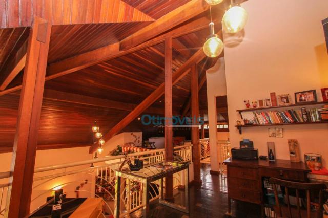 Casa com 3 dormitórios à venda, 285 m² por r$ 1.200.000,00 - pilarzinho - curitiba/pr - Foto 8