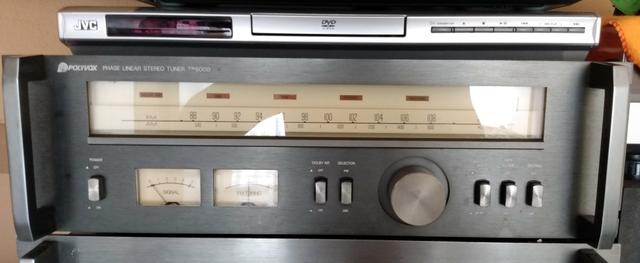 Tuner polyvox
