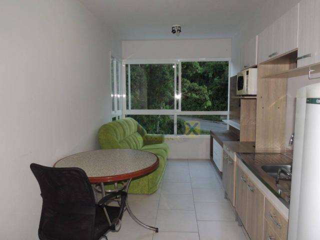 Inbox aluga - apartamento de 2 dormitórios com 1 box de garagem. - Foto 2