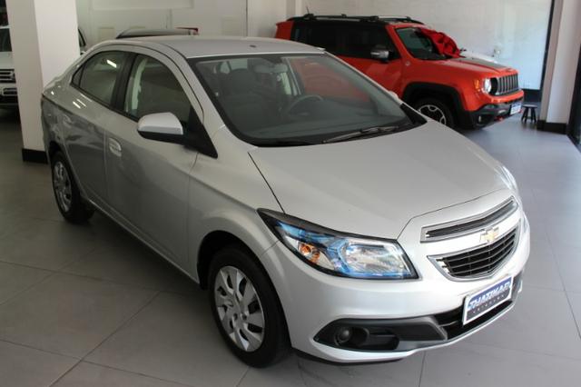 Prisma LT 1.4 2014/2015 Completo , ABS , Air Bag, super conservado ! - Foto 8