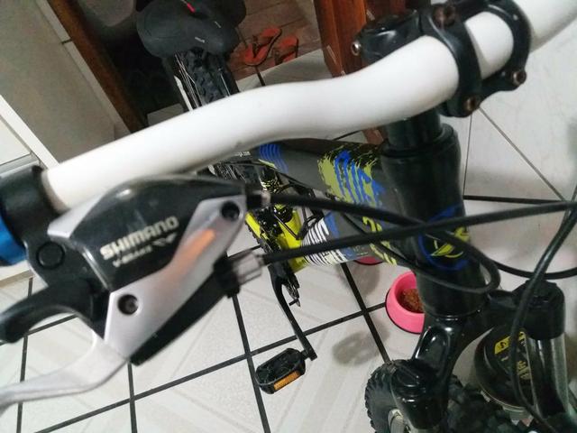 Bicicleta Vikingx nova (Entrego) - Foto 4