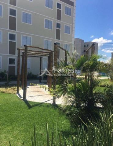 Apartamento à venda com 2 dormitórios em Residencial jequitibá, Ribeirão preto cod:58829 - Foto 6