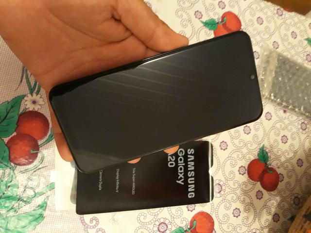 Samsung a 20 novo na caixa - Foto 3