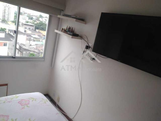 Apartamento à venda com 2 dormitórios em Vila da penha, Rio de janeiro cod:VPAP20372 - Foto 8