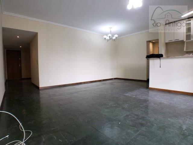 Apartamento com 2 quartos para alugar, 101 m² - barra da tijuca - rio de janeiro/rj - Foto 3