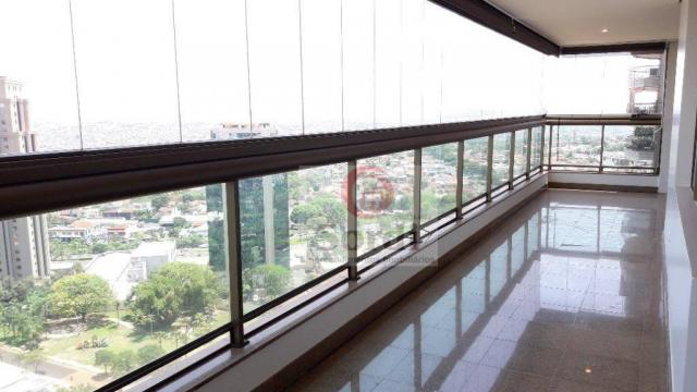 Apartamento com 4 dormitórios à venda, 457 m² por r$ 2.100.000 - jardim irajá - ribeirão p - Foto 7