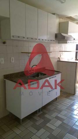 Apartamento para alugar com 2 dormitórios em Barra da tijuca, Rio de janeiro cod:CPAP20917 - Foto 4