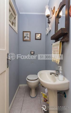 Casa à venda com 4 dormitórios em Vila assunção, Porto alegre cod:107176 - Foto 2