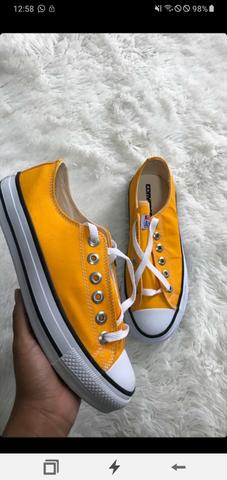 Tênis All Star Tradicional - Foto 3
