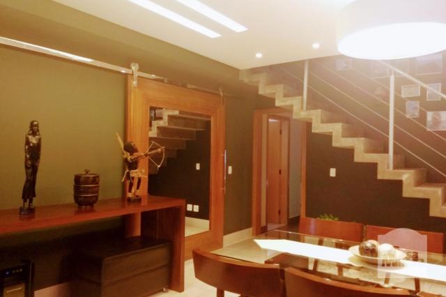 Apartamento à venda com 4 dormitórios em Caiçaras, Belo horizonte cod:256092 - Foto 5