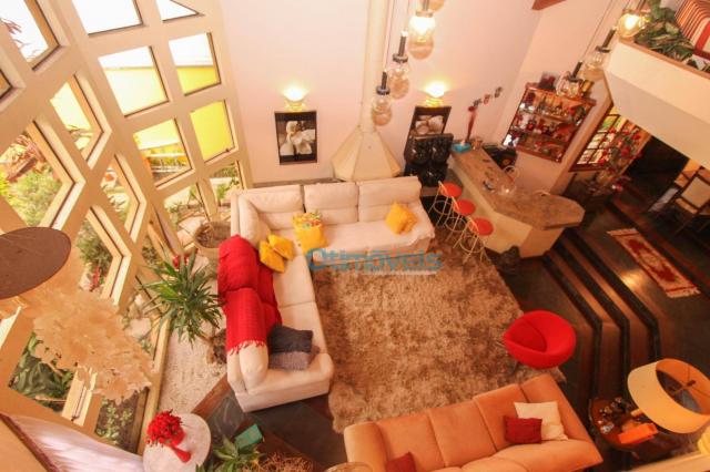 Casa com 3 dormitórios à venda, 285 m² por r$ 1.200.000,00 - pilarzinho - curitiba/pr - Foto 10