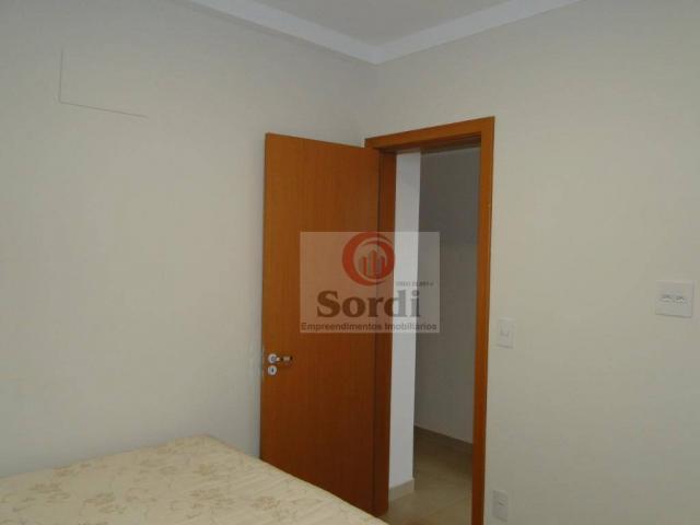 Apartamento com 3 dormitórios à venda, 93 m² por r$ 500 - nova aliança - ribeirão preto/sp - Foto 15