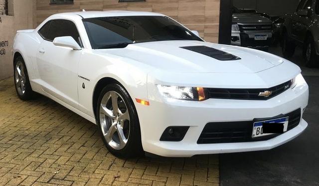 Camaro ss 6.2 v8 2014