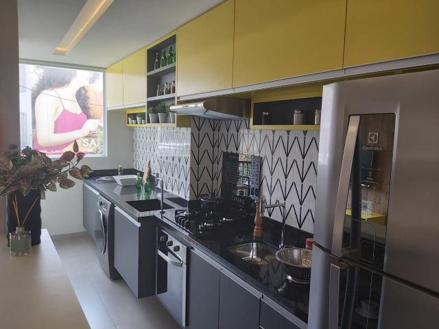 Código MA40 - Apto 52m² com 2 dorms, suite, varanda Gourmet - 400 metros da Estação Osasco - Foto 3