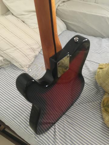 Guitarra SX TL vintage - Foto 4