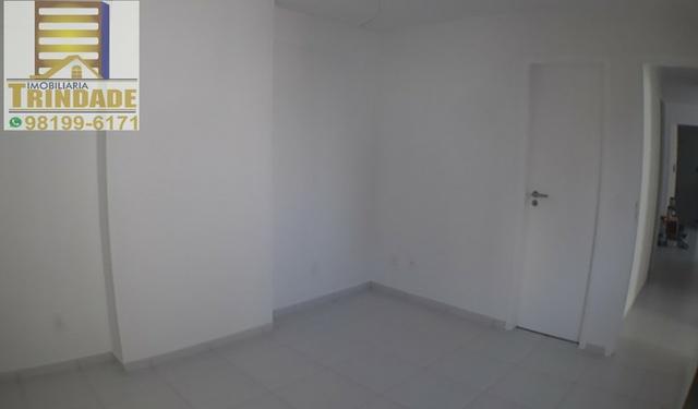 T- Apartamento No Renascença< Próximo a UNDB_ 3 Quartos_Nascente -Novo - Foto 2