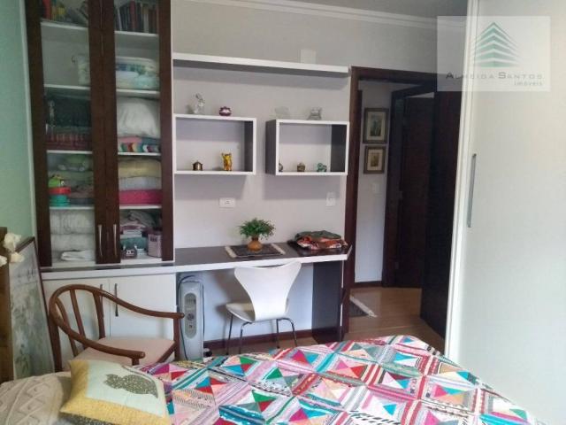 Sobrado com 3 dormitórios à venda, 160 m² por r$ 775.000,00 - bom retiro - curitiba/pr - Foto 13