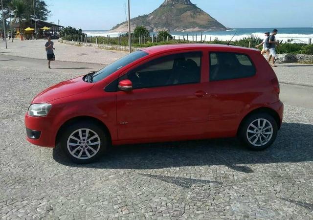 Vendo Fox 2011 completo verdinho documento Ok - Foto 2