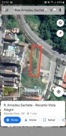 Terreno à venda em Jardim esperança, Mauá cod:62270 - Foto 6