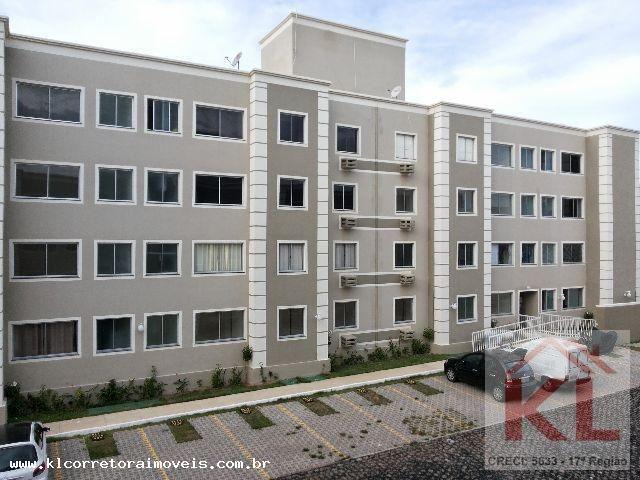 Imperdivel, Apto , 2° andar, 2 quartos, no Residencial Jangadas, Nova Parnamirim - Foto 12