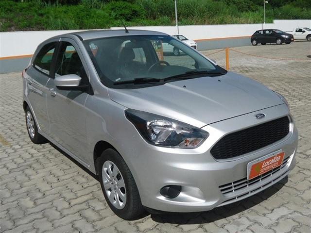 FORD KA 2017/2018 1.0 SE PLUS 12V FLEX 4P MANUAL - Foto 3