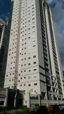 Auge Home Apartamento 147m² Mobiliado 3 Suítes Lazer Completo - Renato *