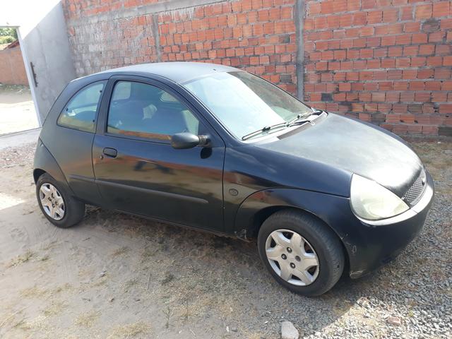 Ford Ka 2006