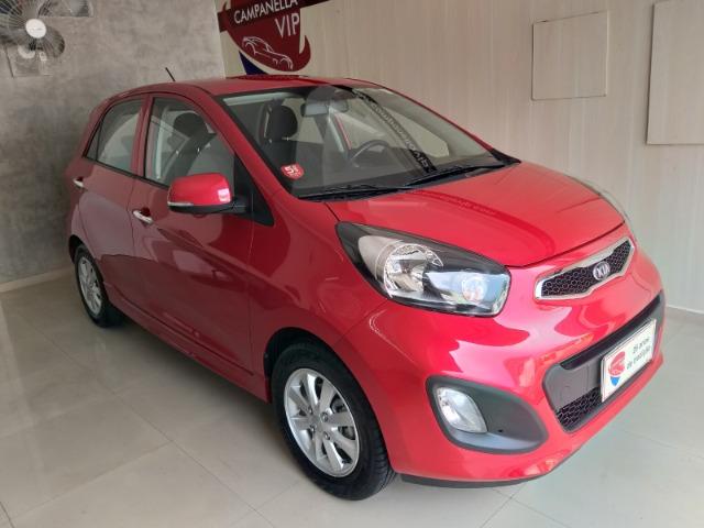 Picanto 2013 EX 1.0 40.000Km Automático - Foto 12