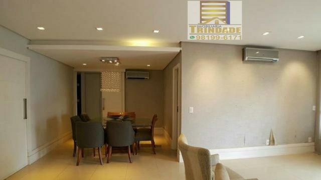 Apartamento No Renascença _200m _ Moveis Projetado _4 Suites