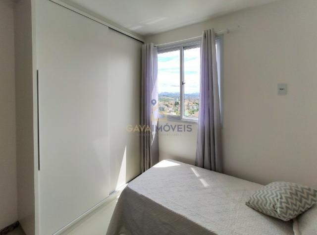 Apartamento decorado com 2 quartos e 1 suíte pronto para morar! - Foto 10