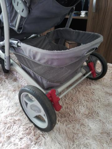 Carrinho Bebê Importado - Foto 5