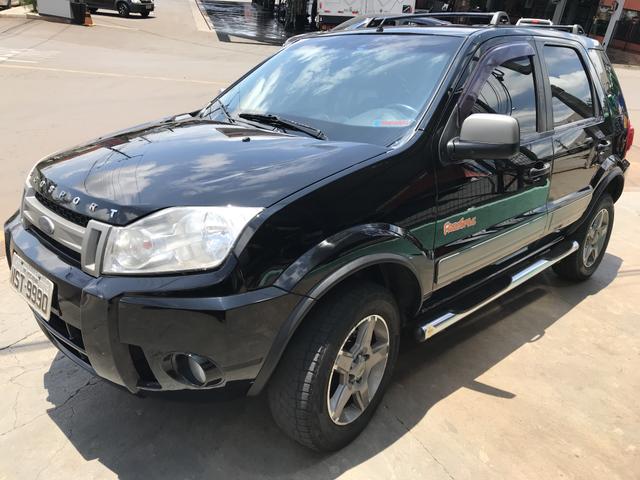 Ford Ecosport Xlt Freestyle 1.6 flex completa