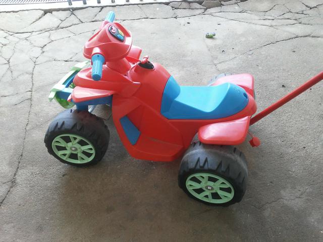 Moto eletrica bandeirante - Foto 4