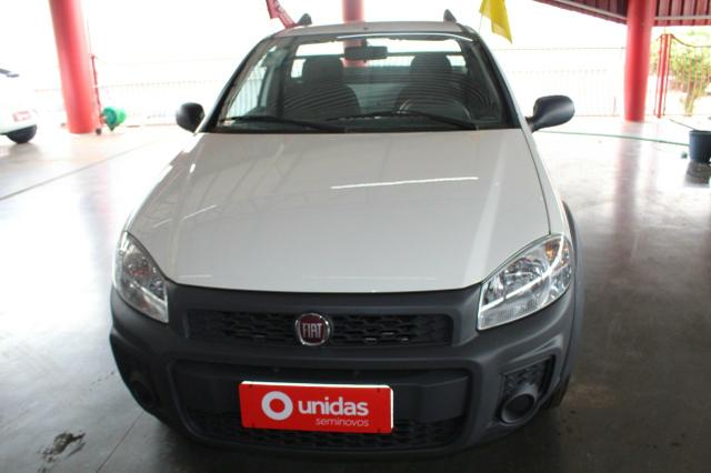 Fiat Strada Working 1.4 basica 2018