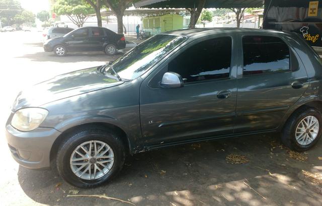 Vendo Celta LT 1.0 Flex modelo 2012 completo por R$ 16.700,0 - Foto 3