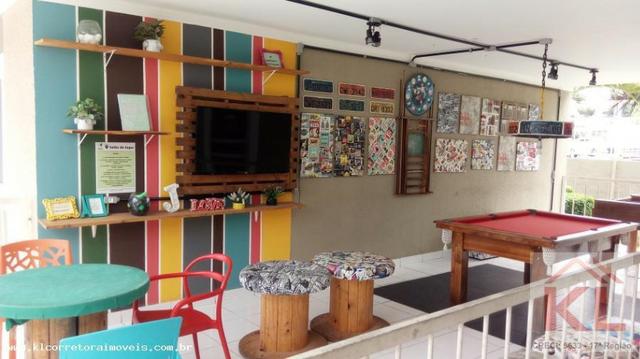 Imperdivel, Apto , 2° andar, 2 quartos, no Residencial Jangadas, Nova Parnamirim - Foto 14