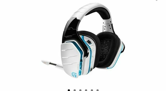 Headset Logitech g933