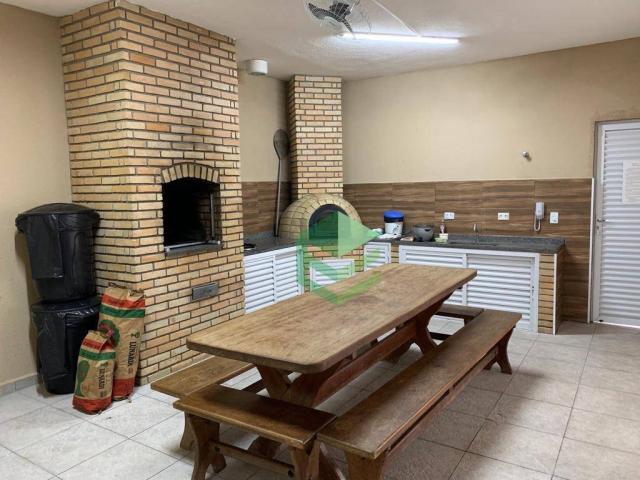 Apartamento com 2 dormitórios à venda, 46 m² por R$ 260.000 - Vila Gonçalves - São Bernard - Foto 18