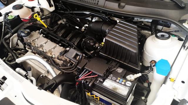 VOLKSWAGEN SAVEIRO 1.6 MSI ROBUST CS 8V FLEX 2P MANUAL 2019 - Foto 12
