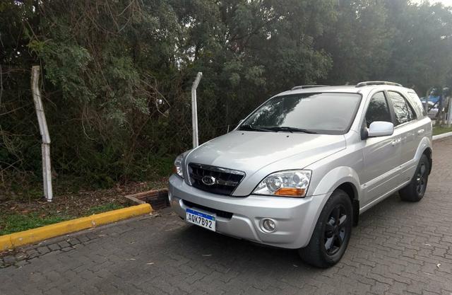 Kia sorento 2.5 diesel 2008/09 - Foto 2