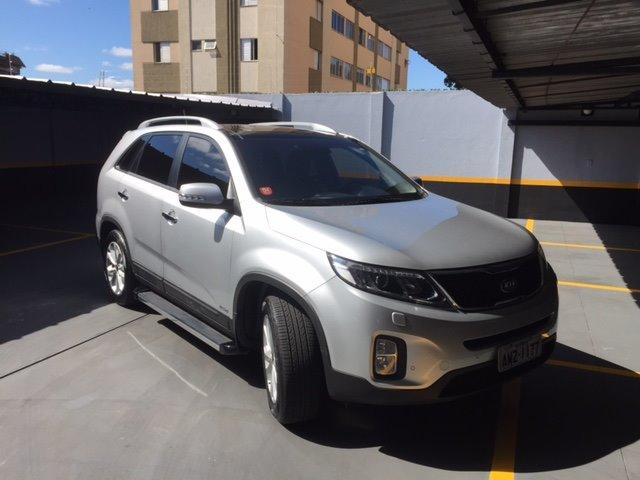 KIA-Sorento EX2 3.5 - 2014 - Foto 4