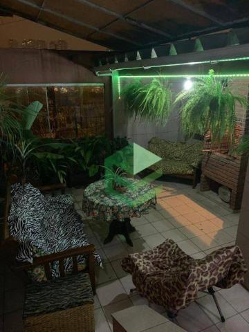 Sobrado com 4 dormitórios à venda, 335 m² por R$ 1.590.000 - Centro - São Bernardo do Camp - Foto 13