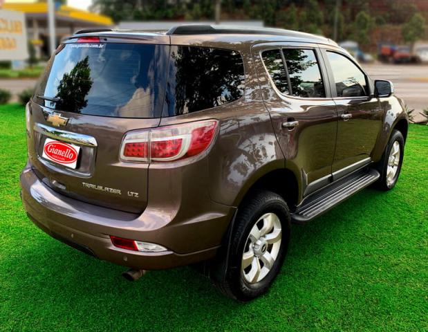 CHEVROLET TRAILBLAZER LTZ AD4 - Foto 3
