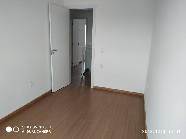 Sobrado geminado com 107 m² no Bairro Iririu - Foto 9