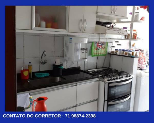 3 Quartos na Vila Laura com Suite, Nascente em 76m² - Pronto pra Morar com Infraestrutura, - Foto 4