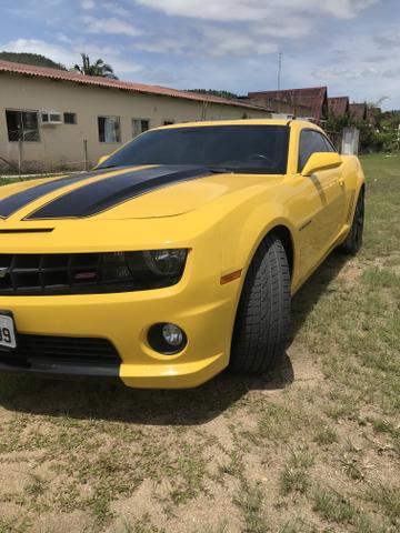 Camaro SS V8 6.2 chipado 406cv mais chip - Foto 2