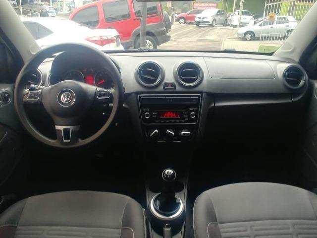 VW - Saveiro Highline 1.6 CD - 2015 - Foto 2