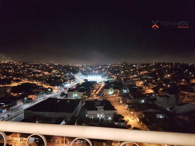 Apartamento com 2 dormitórios para alugar, 50 m² por R$ 1.350/mês - Parque Erasmo Assunção - Foto 4